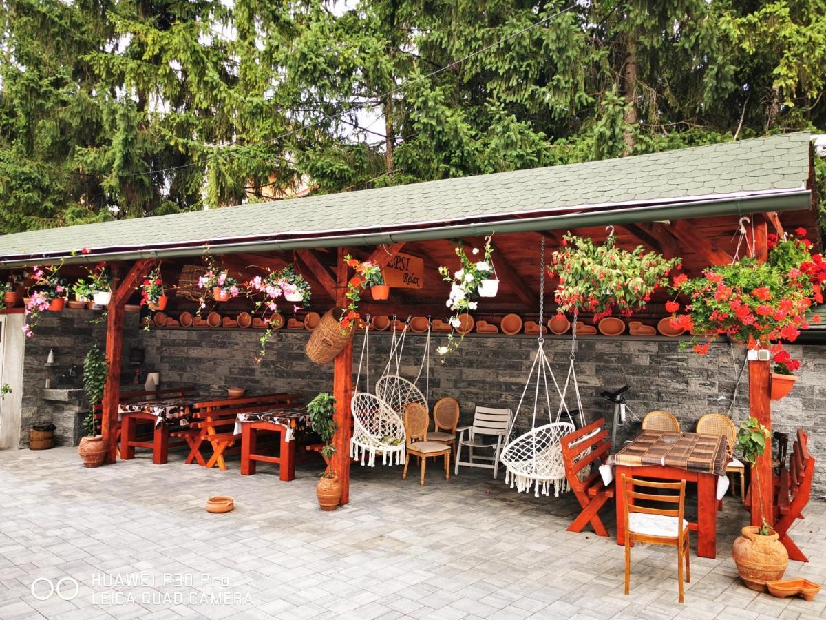 Sepsi Relax Sfântu Gheorghe Exterior foto