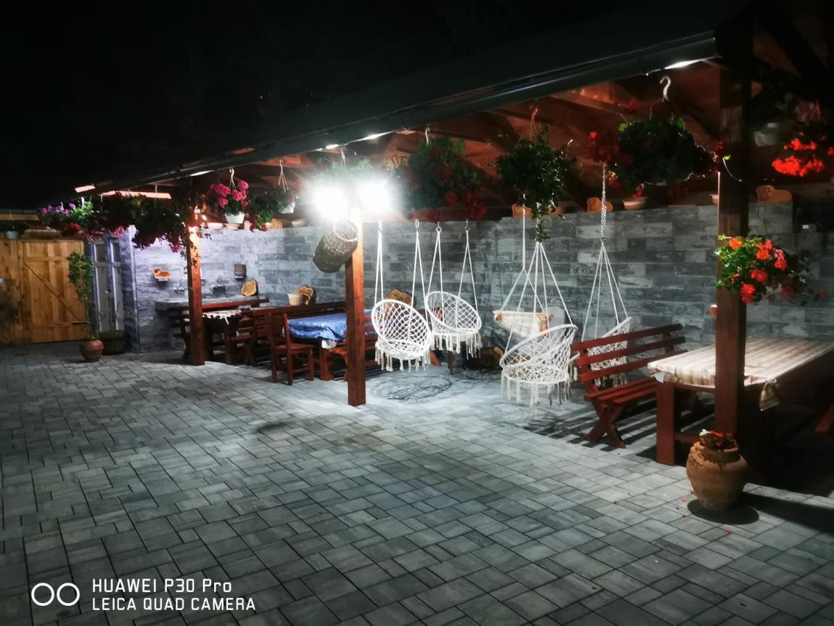 Sepsi Relax Sfântu Gheorghe Exterior foto