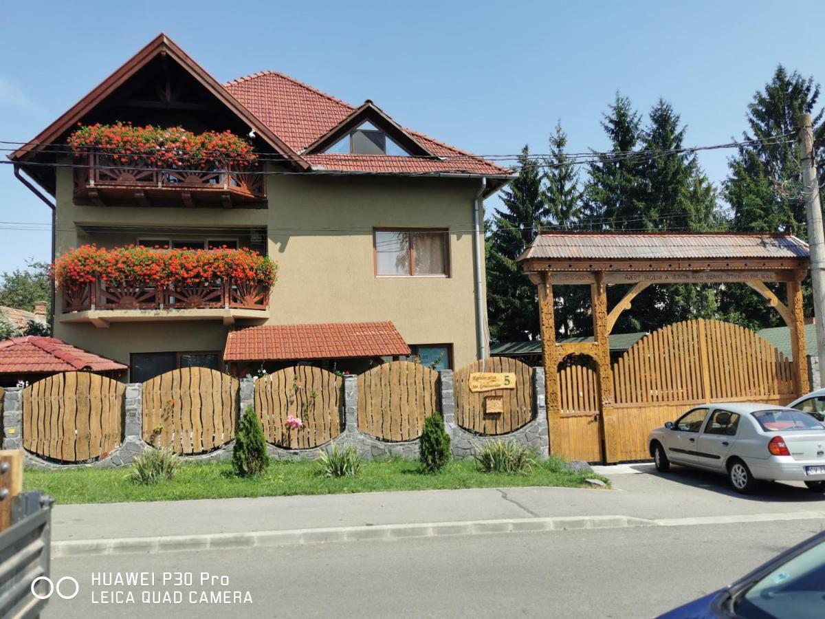 Sepsi Relax Sfântu Gheorghe Exterior foto