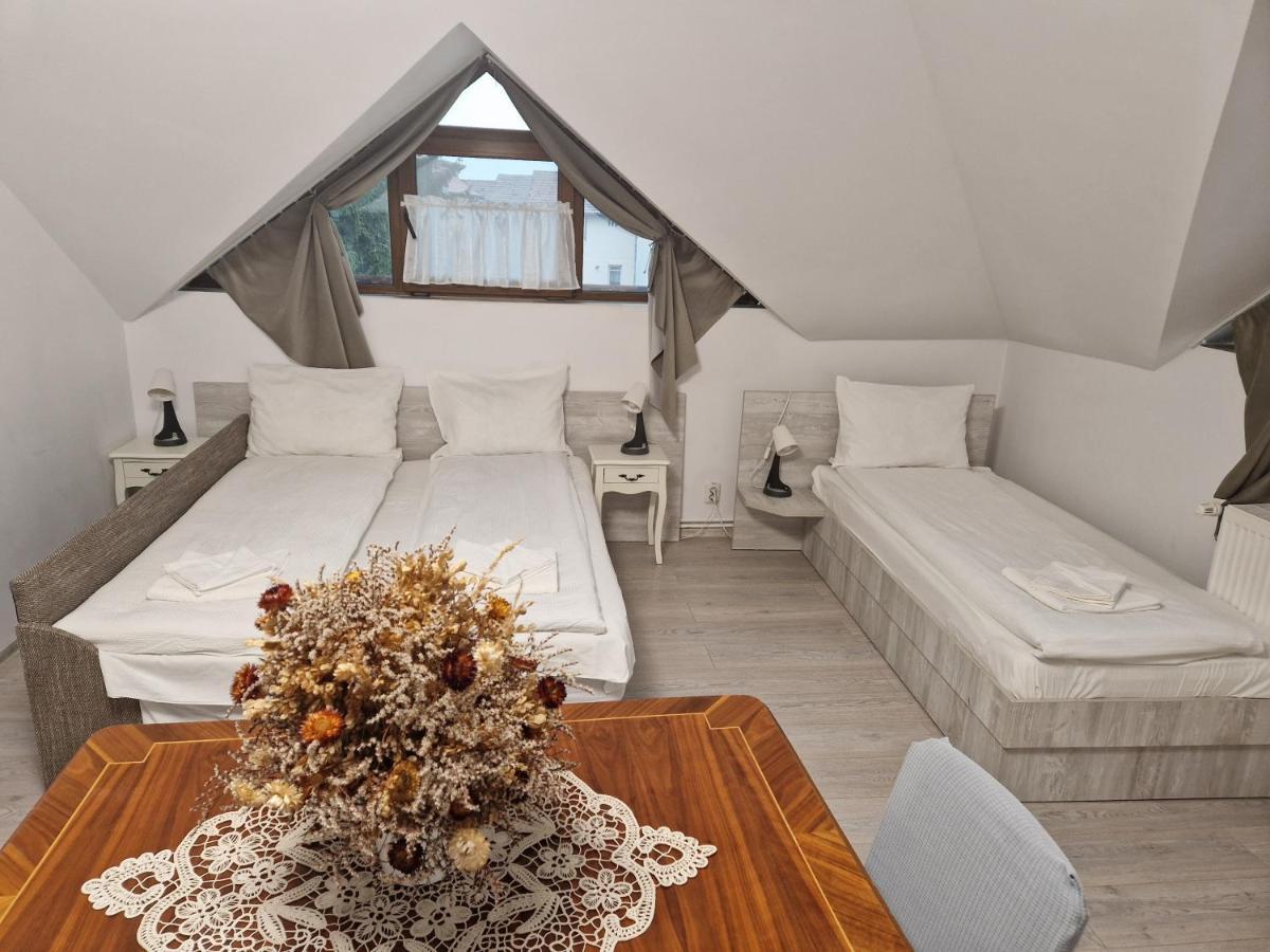 Sepsi Relax Sfântu Gheorghe Exterior foto