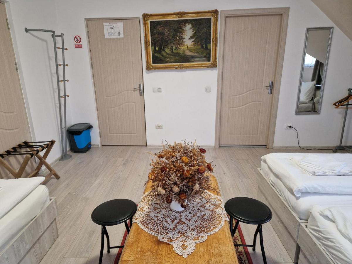 Sepsi Relax Sfântu Gheorghe Exterior foto