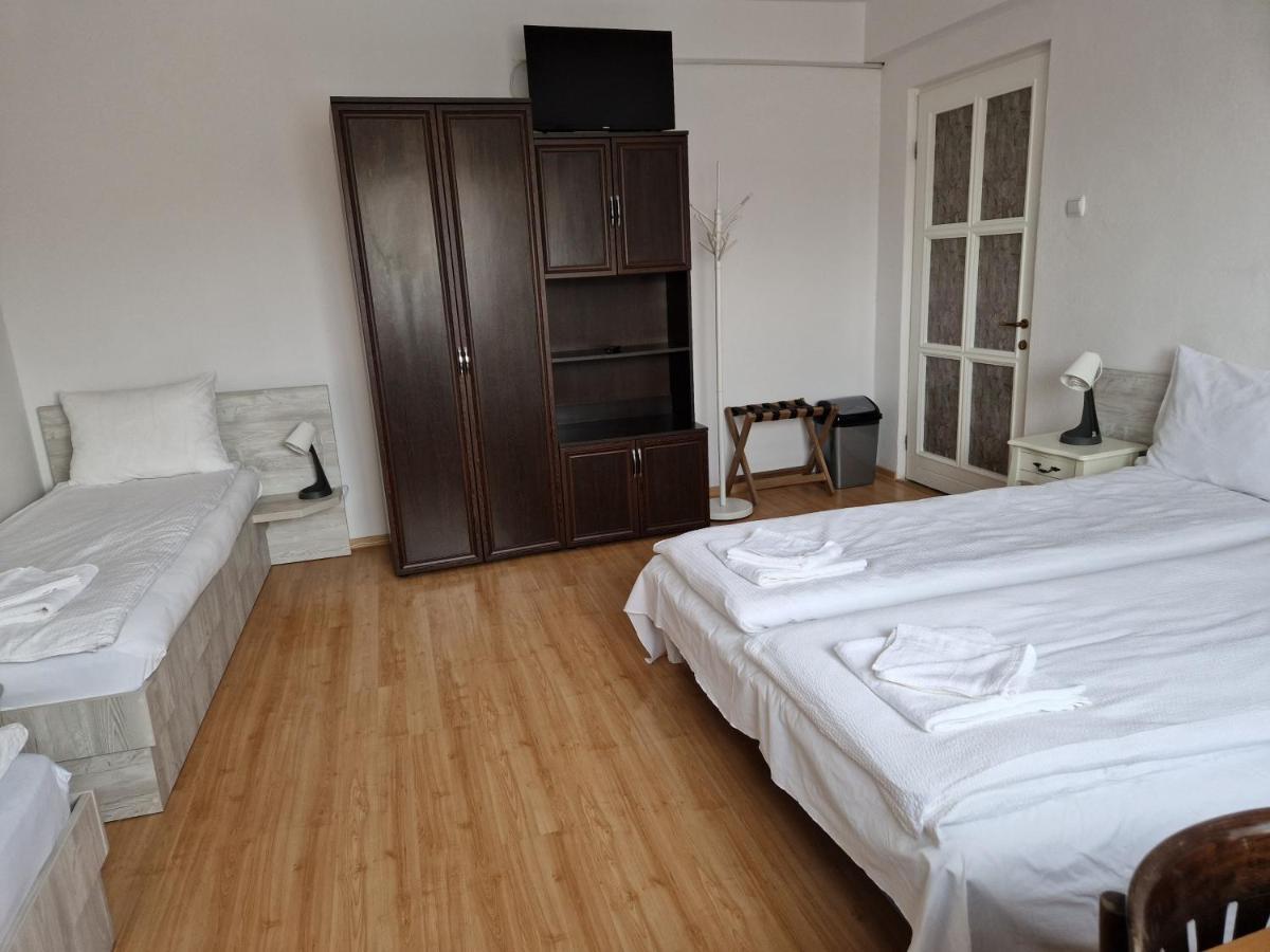 Sepsi Relax Sfântu Gheorghe Exterior foto
