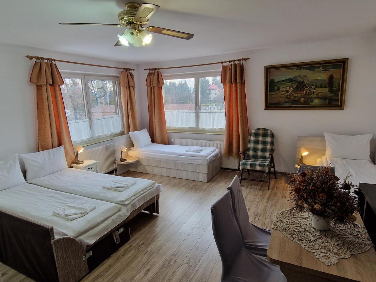 Sepsi Relax Sfântu Gheorghe Exterior foto