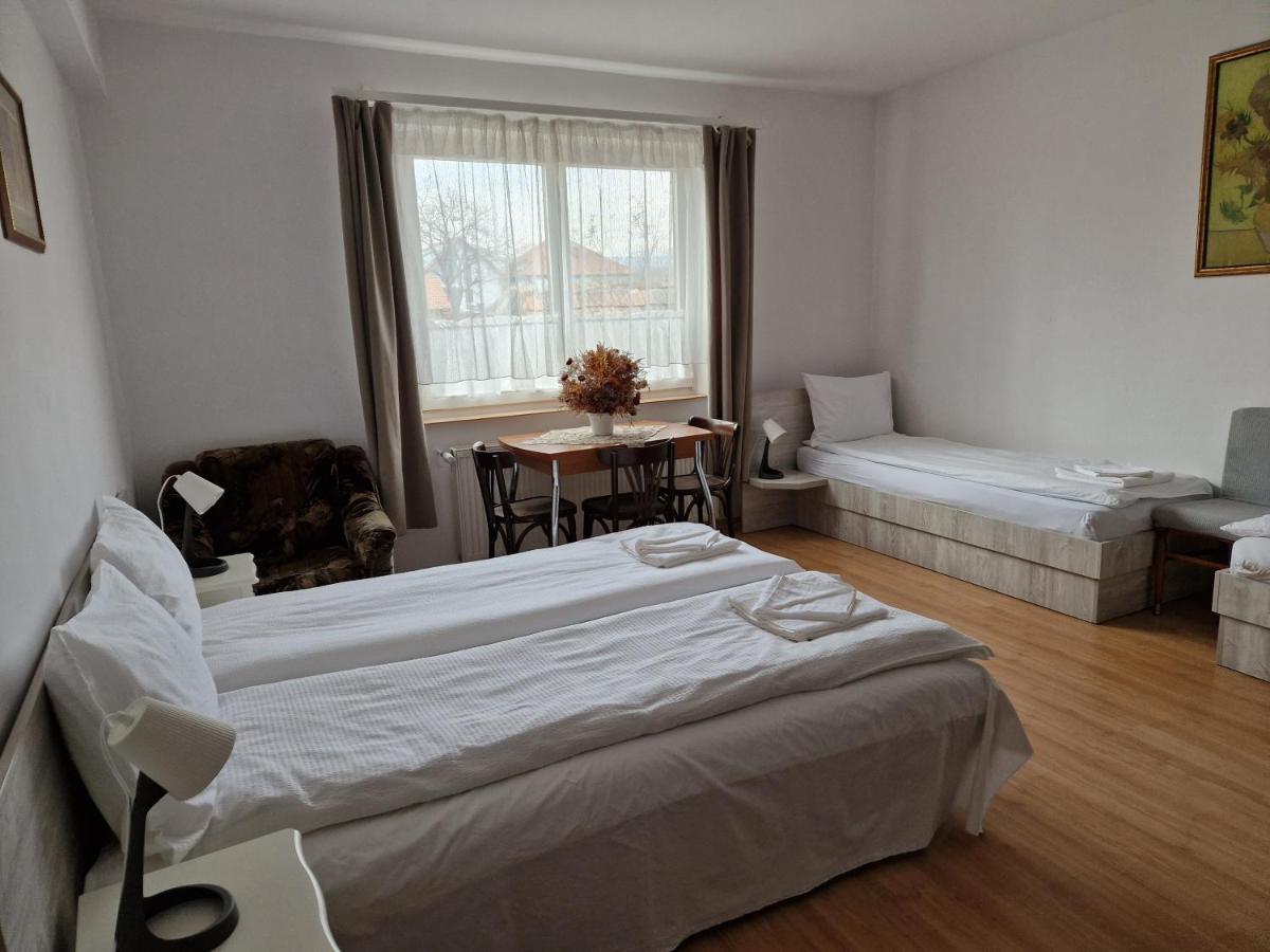 Sepsi Relax Sfântu Gheorghe Exterior foto