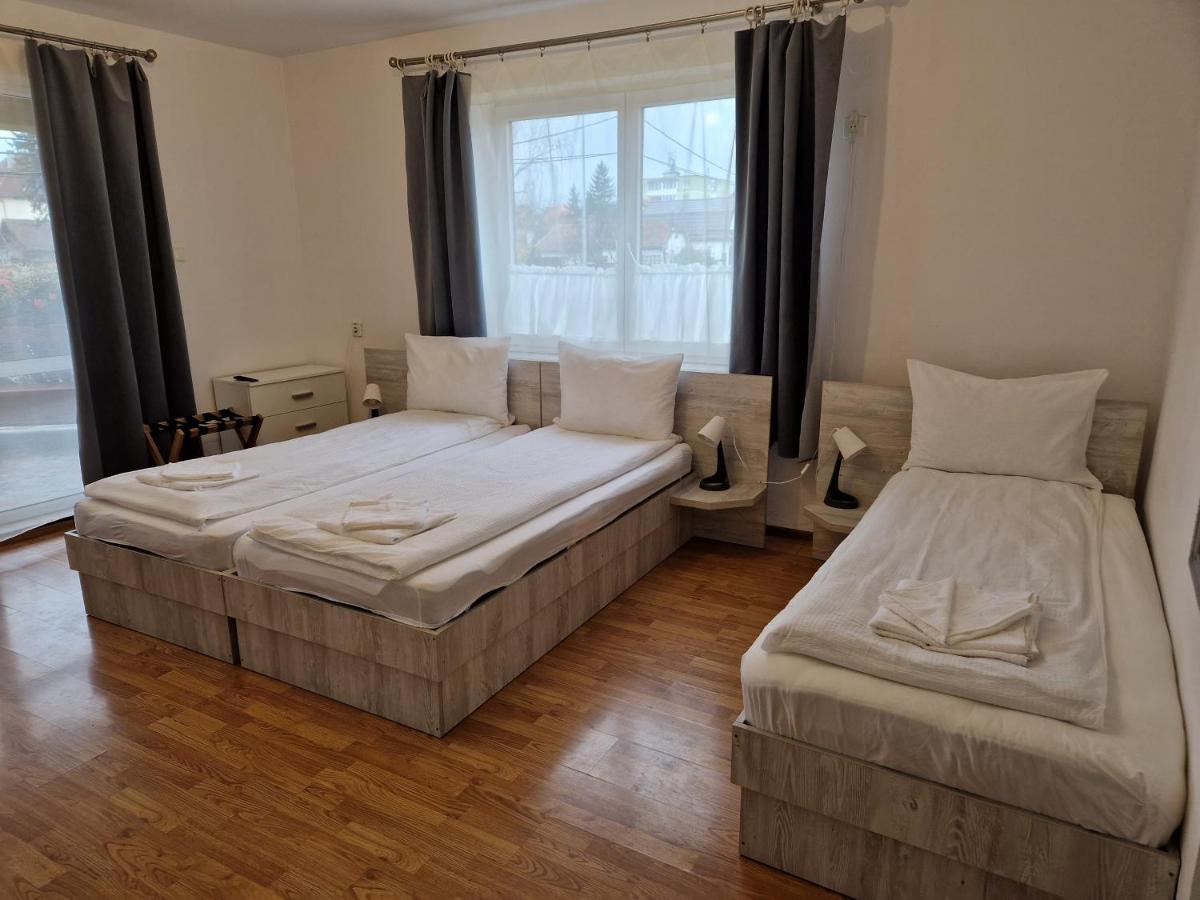Sepsi Relax Sfântu Gheorghe Exterior foto