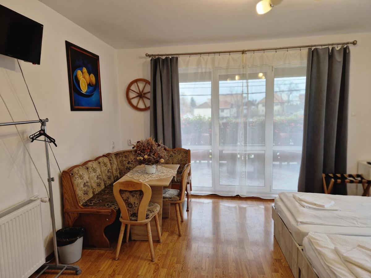 Sepsi Relax Sfântu Gheorghe Exterior foto