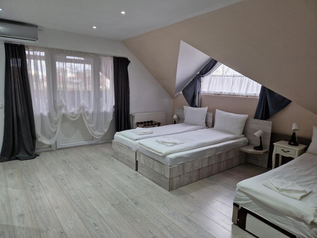 Sepsi Relax Sfântu Gheorghe Exterior foto