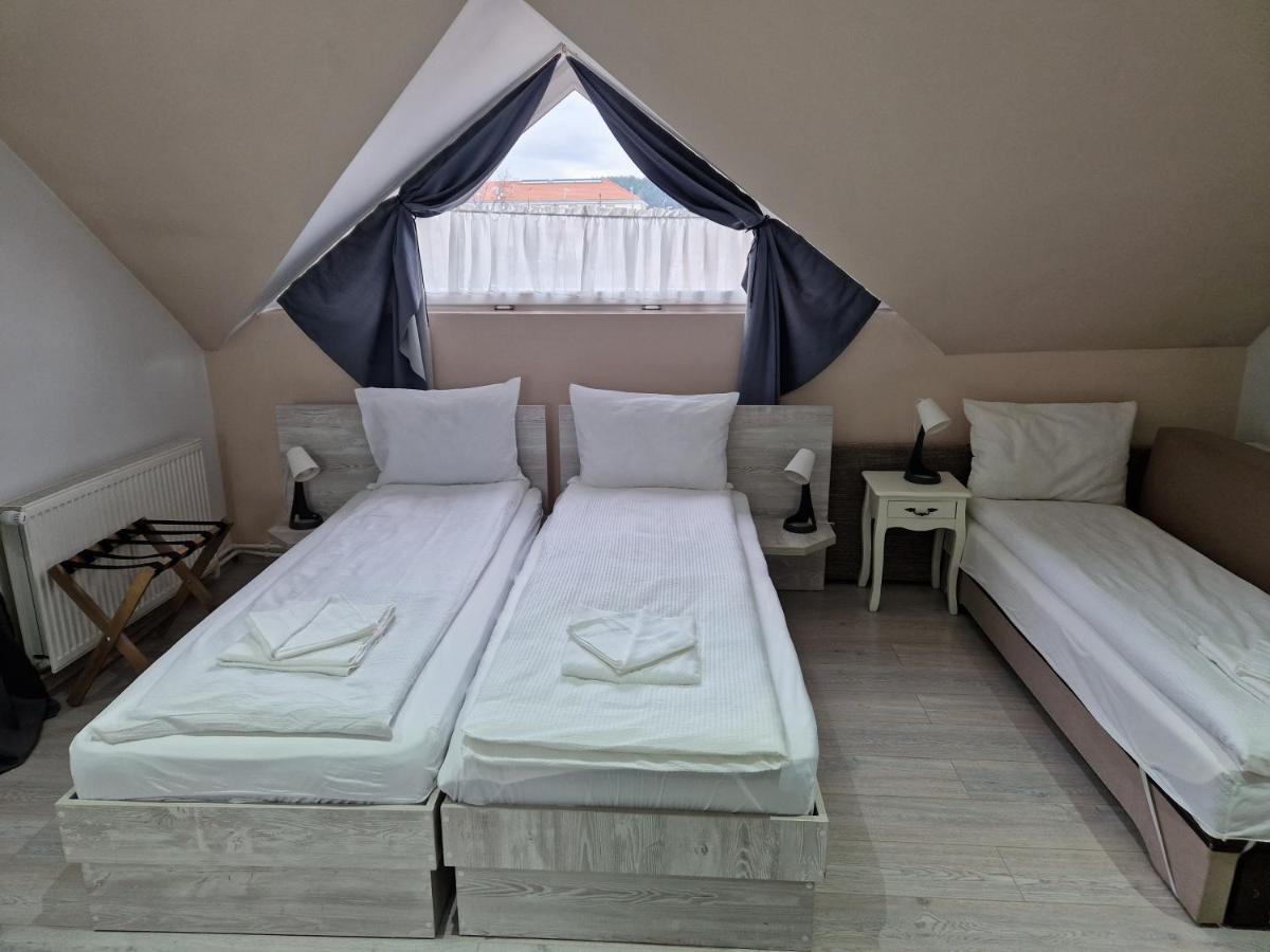 Sepsi Relax Sfântu Gheorghe Exterior foto