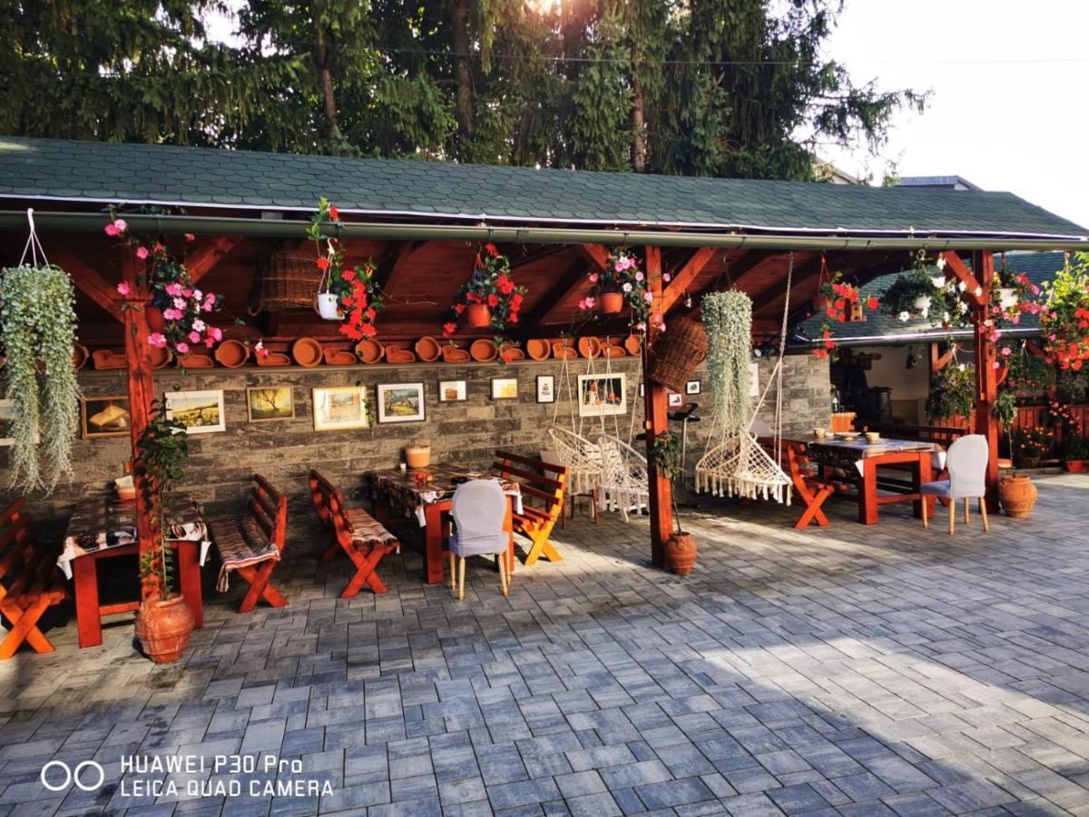 Sepsi Relax Sfântu Gheorghe Exterior foto