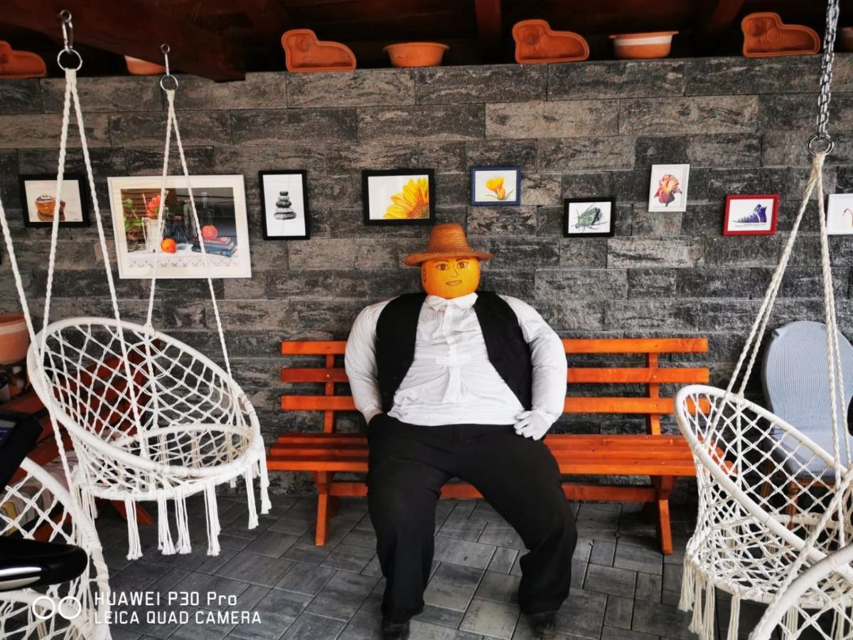 Sepsi Relax Sfântu Gheorghe Exterior foto