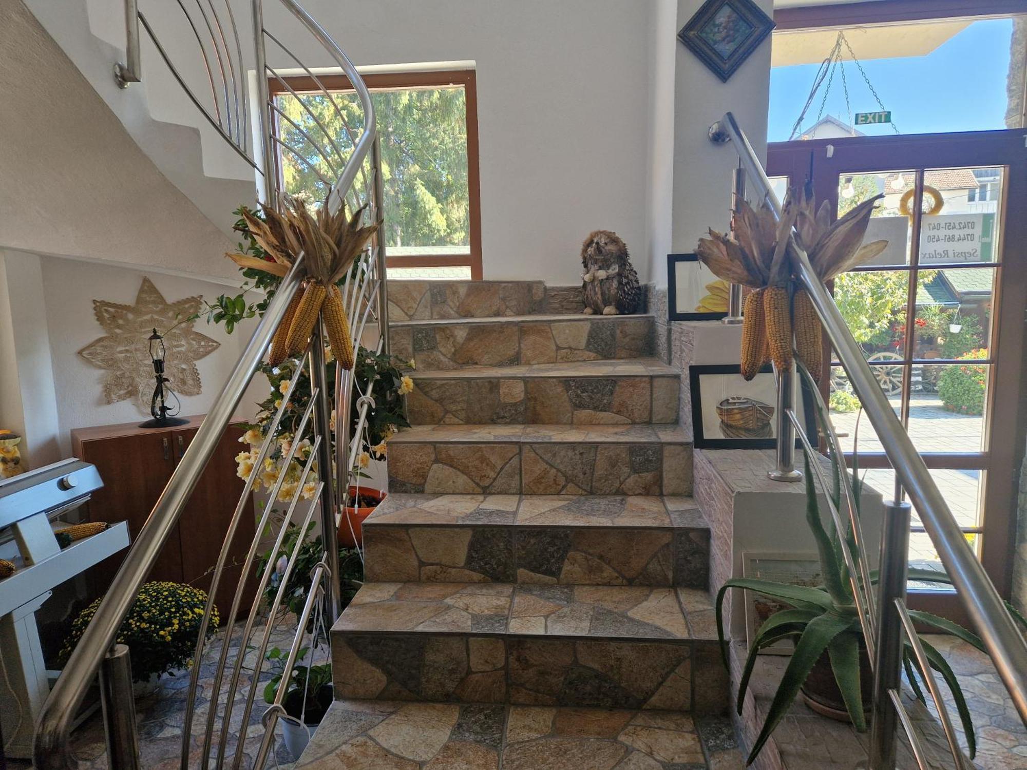 Sepsi Relax Sfântu Gheorghe Exterior foto