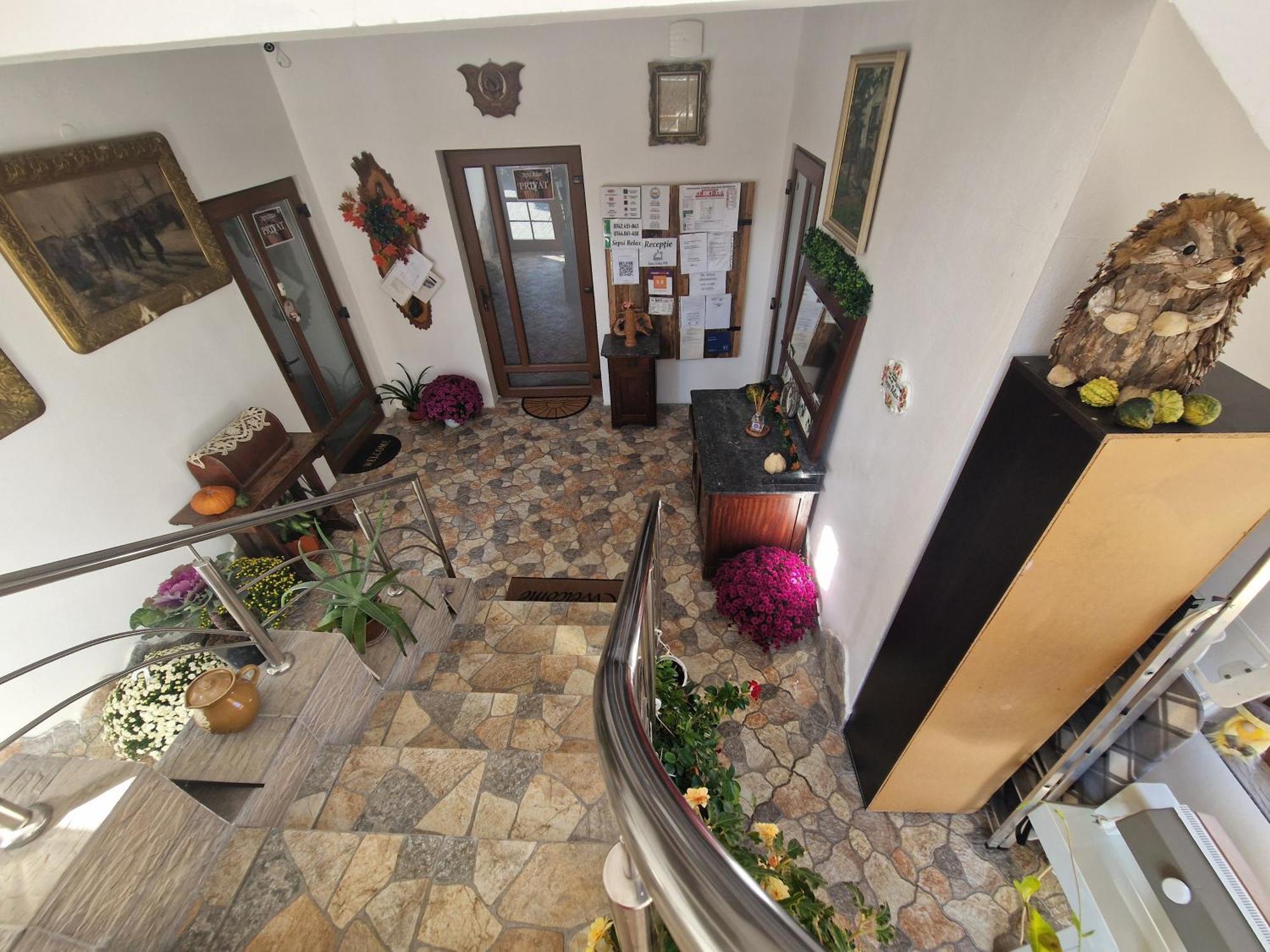 Sepsi Relax Sfântu Gheorghe Exterior foto