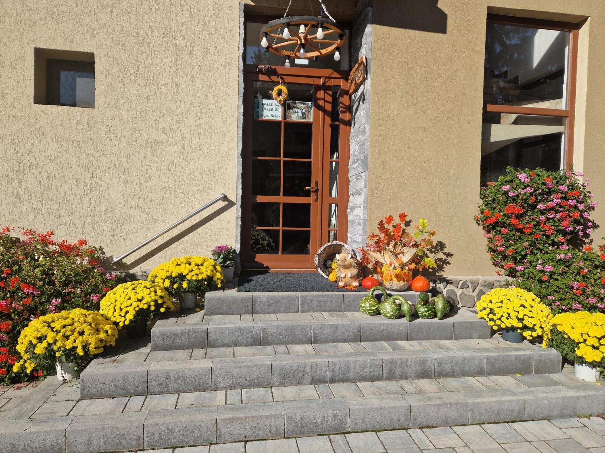 Sepsi Relax Sfântu Gheorghe Exterior foto